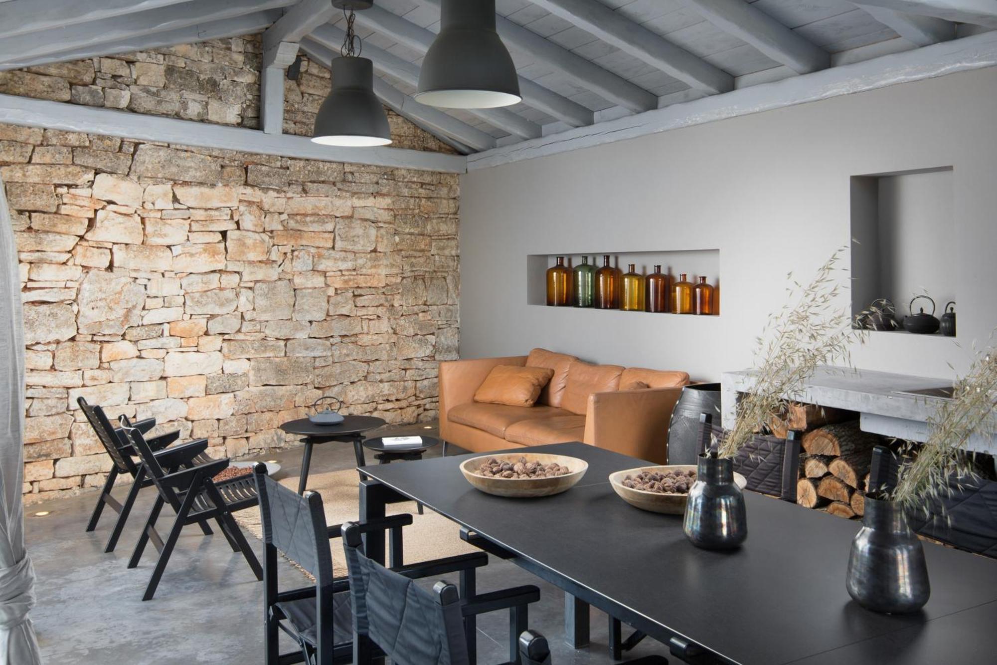 Br Villas By Rent Istria Radetići Pokoj fotografie