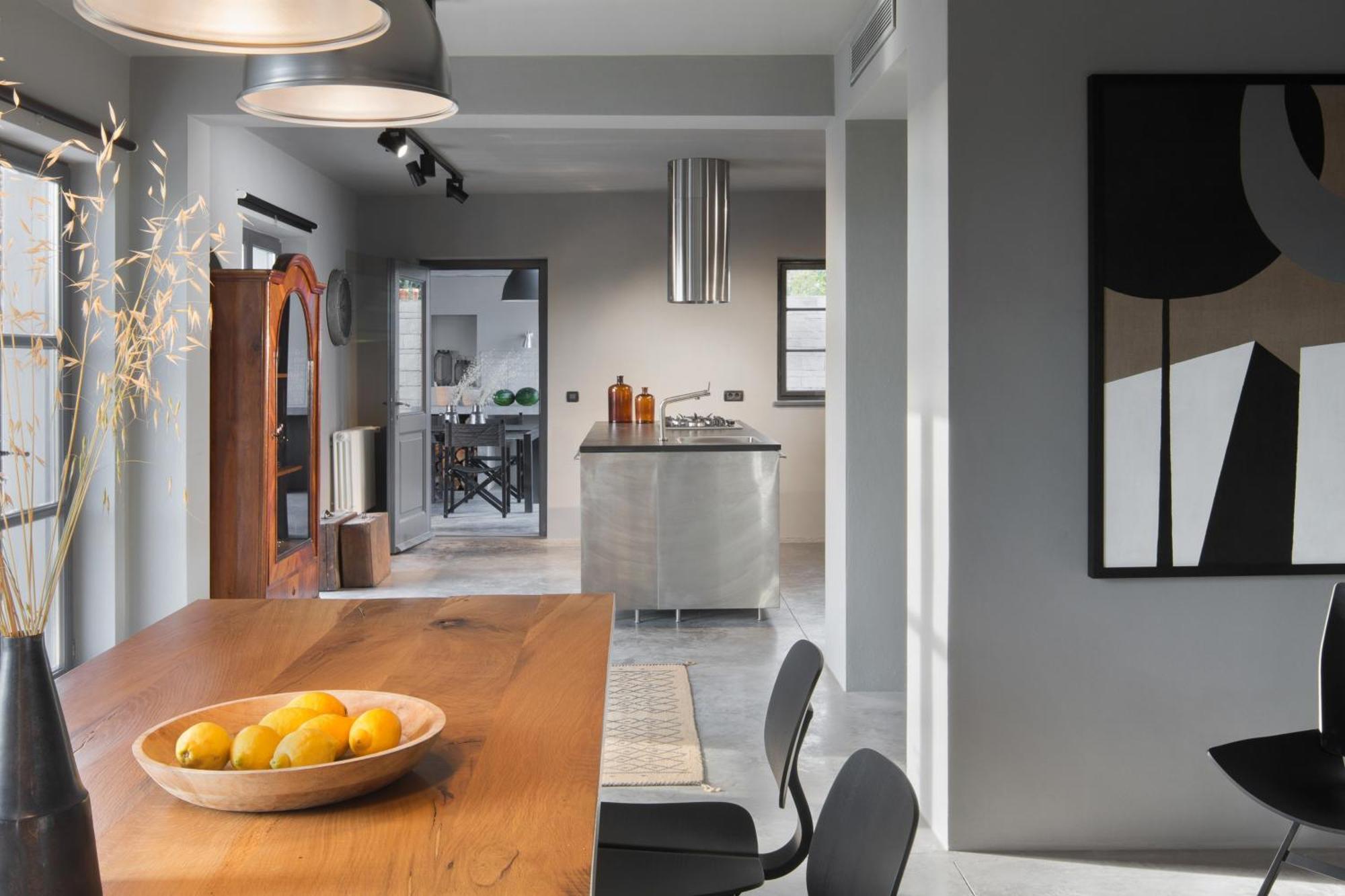Br Villas By Rent Istria Radetići Pokoj fotografie
