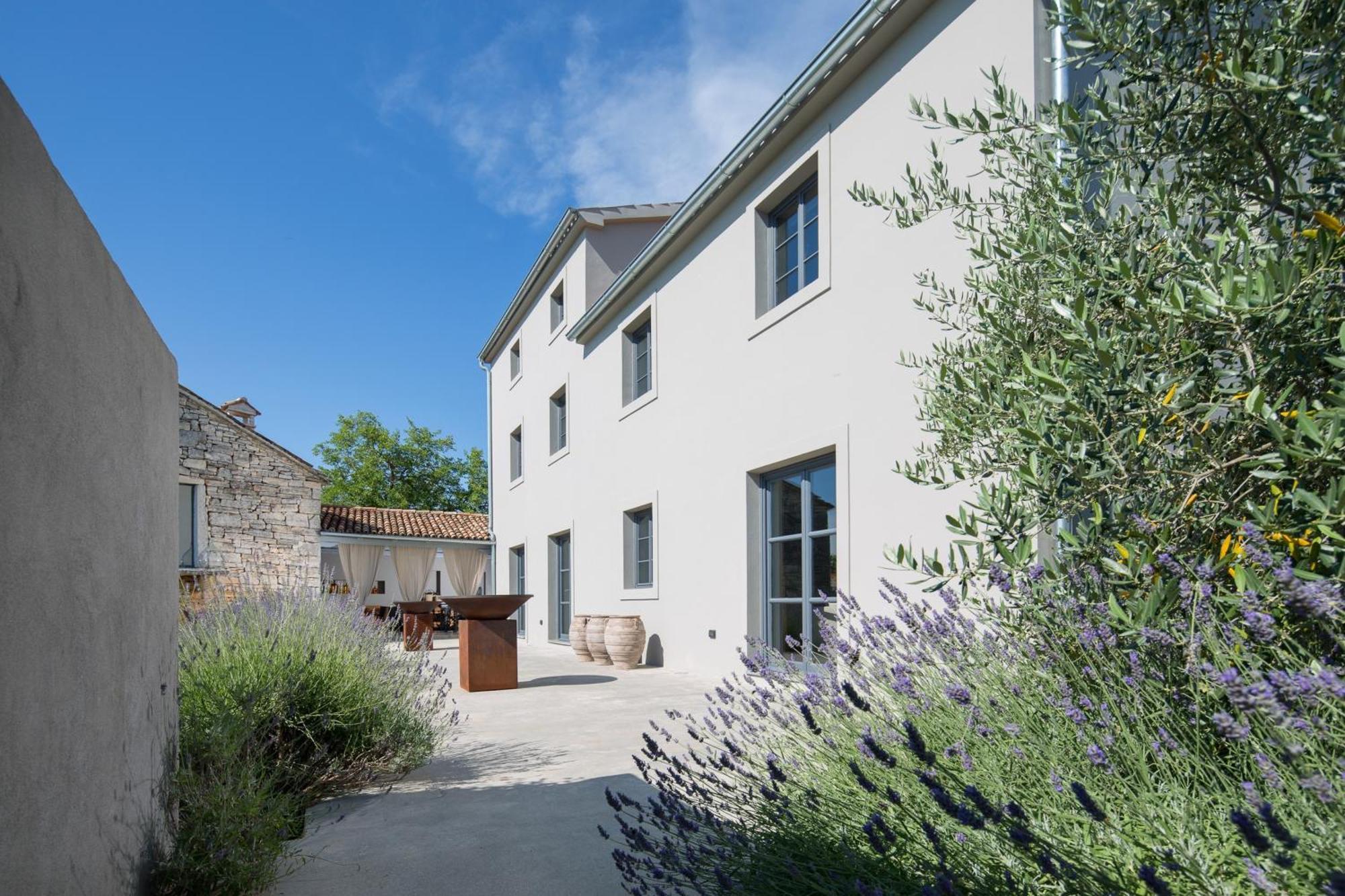 Br Villas By Rent Istria Radetići Pokoj fotografie