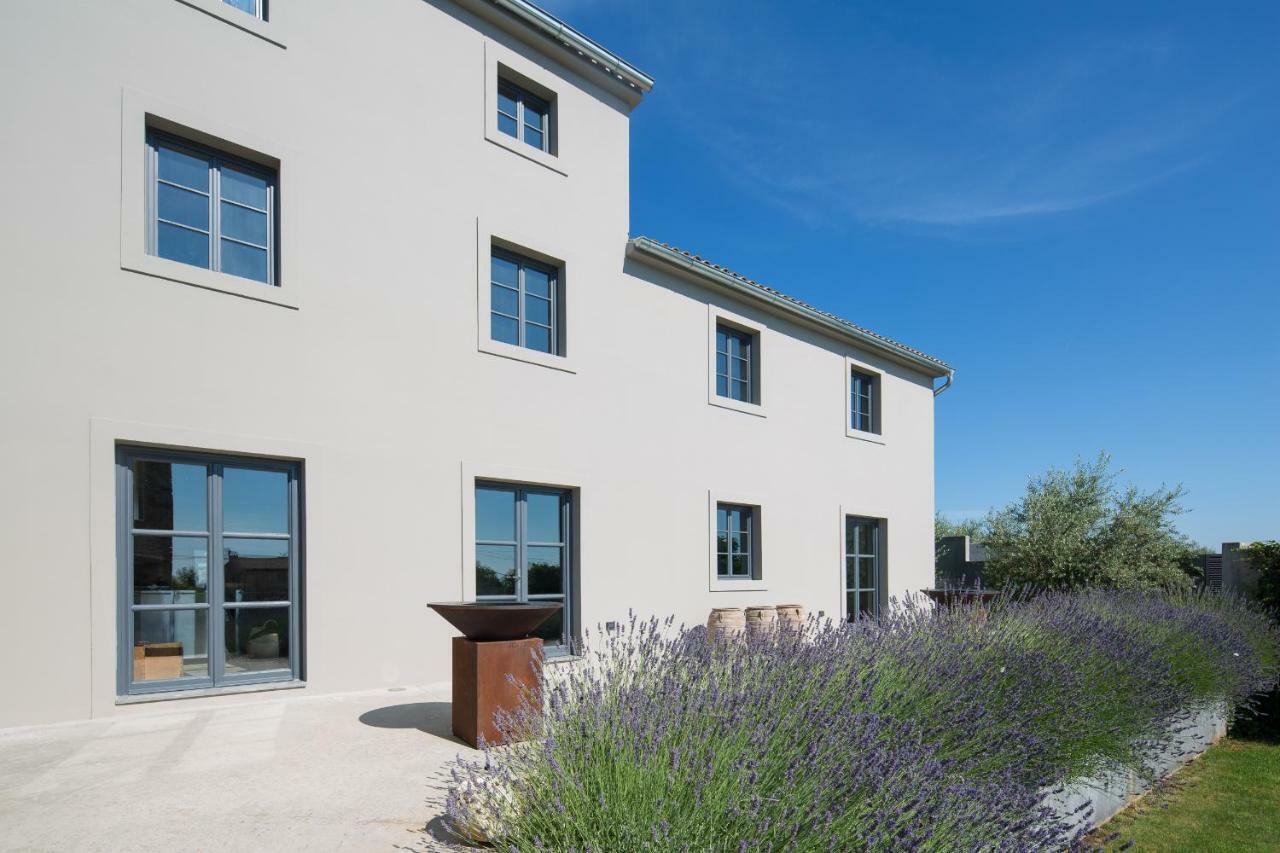 Br Villas By Rent Istria Radetići Exteriér fotografie